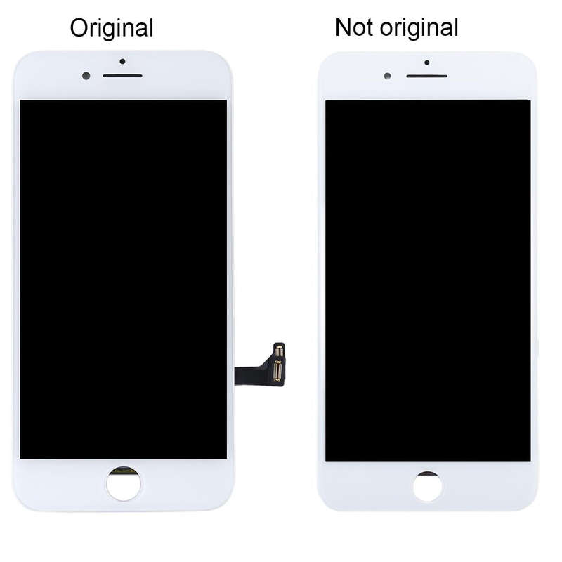 Original LCD Screen for iPhone 8 with Digitizer Full Assembly(Black)