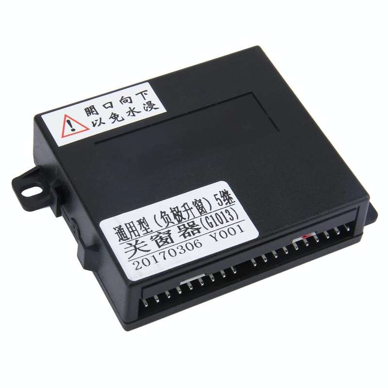 Auto Four Doors Remotely Closing Windows Universal Car Power Window Closer System Car Alarm Secur...