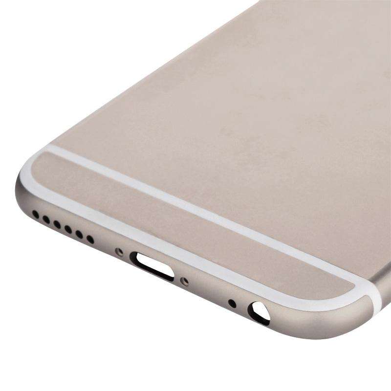 Full Assembly  Housing Cover for iPhone 6 Plus, Including Back Cover & Card Tray & Volume Control...