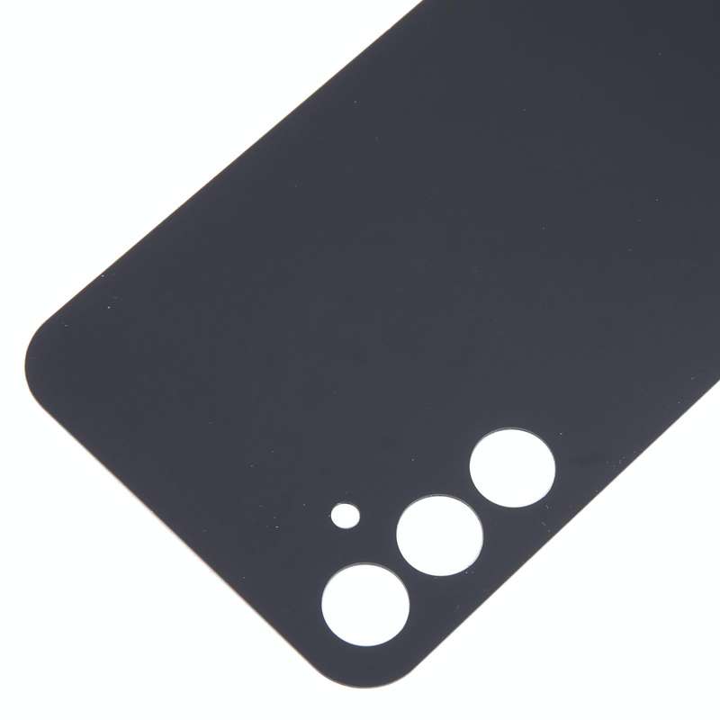 For Samsung Galaxy A24 4G SM-A245F Original Battery Back Cover(Black)