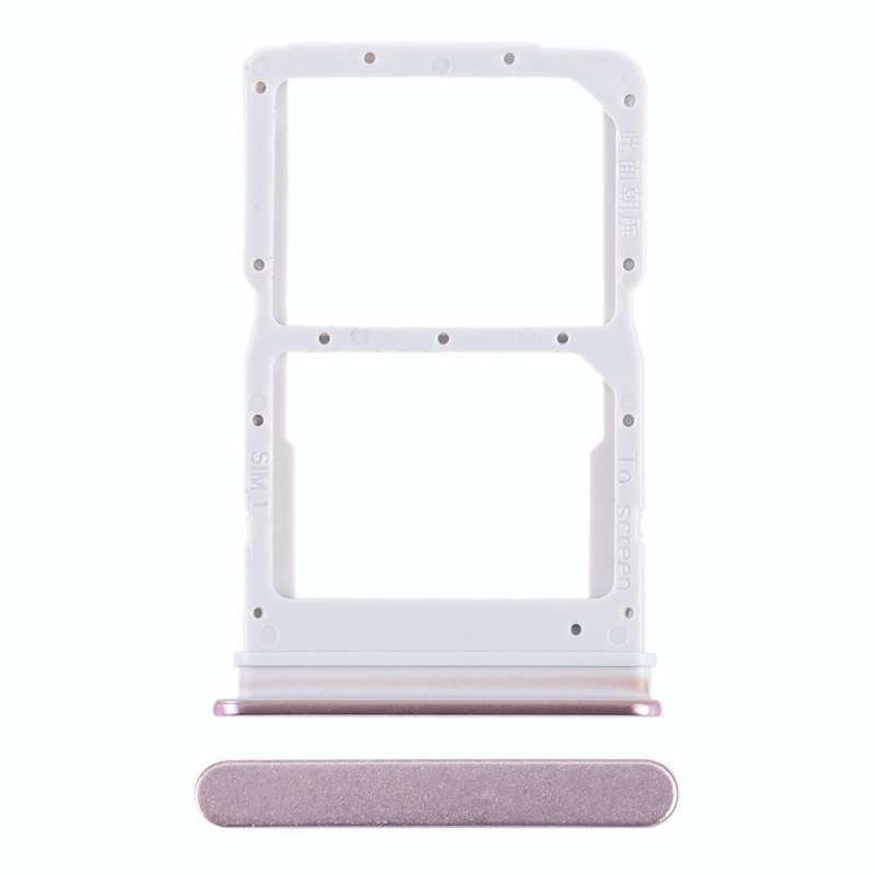 For Honor X8 SIM + SIM Card Tray (Pink)