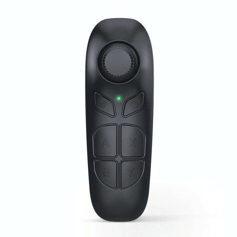 VR Glasses Remote Control Android Mobile Phone E-book Page Flip Short Video Shooting Selfie Bluet...