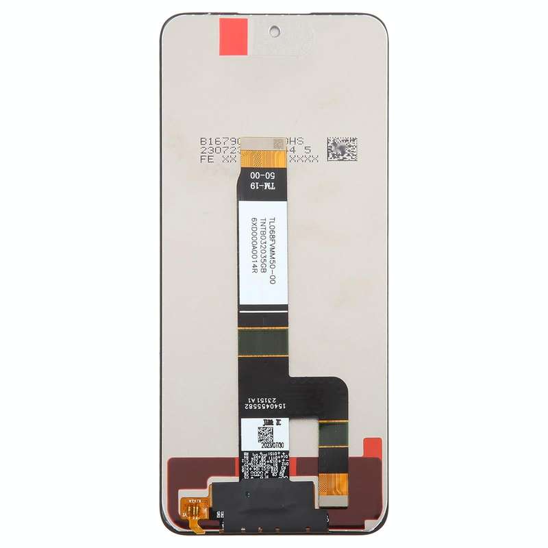 For Xiaomi Redmi Note 12R LCD Screen For with Digitizer Full Assembly