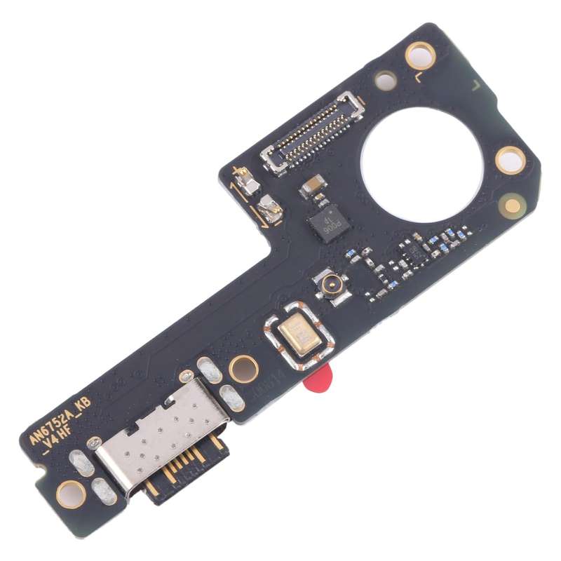 For Xiaomi Redmi Note 13 Pro 5G Original Charging Port Board
