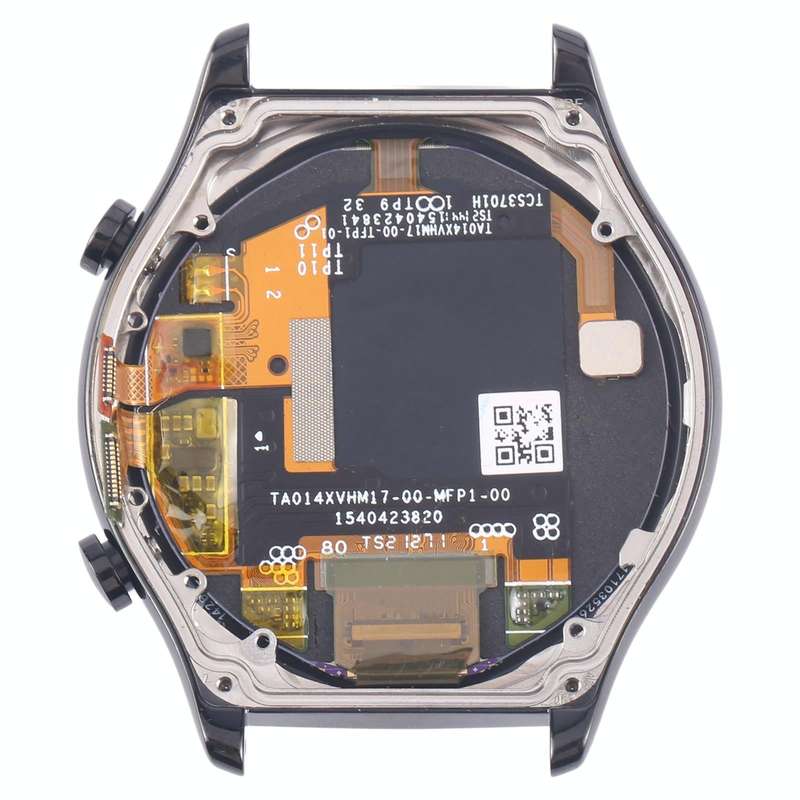 For Honor Watch GS 4 Original LCD Screen with Frame (Black)