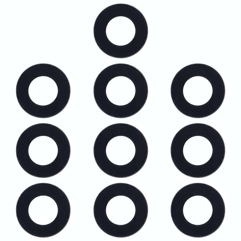 For OPPO F7 / A3 10pcs Back Camera Lens
