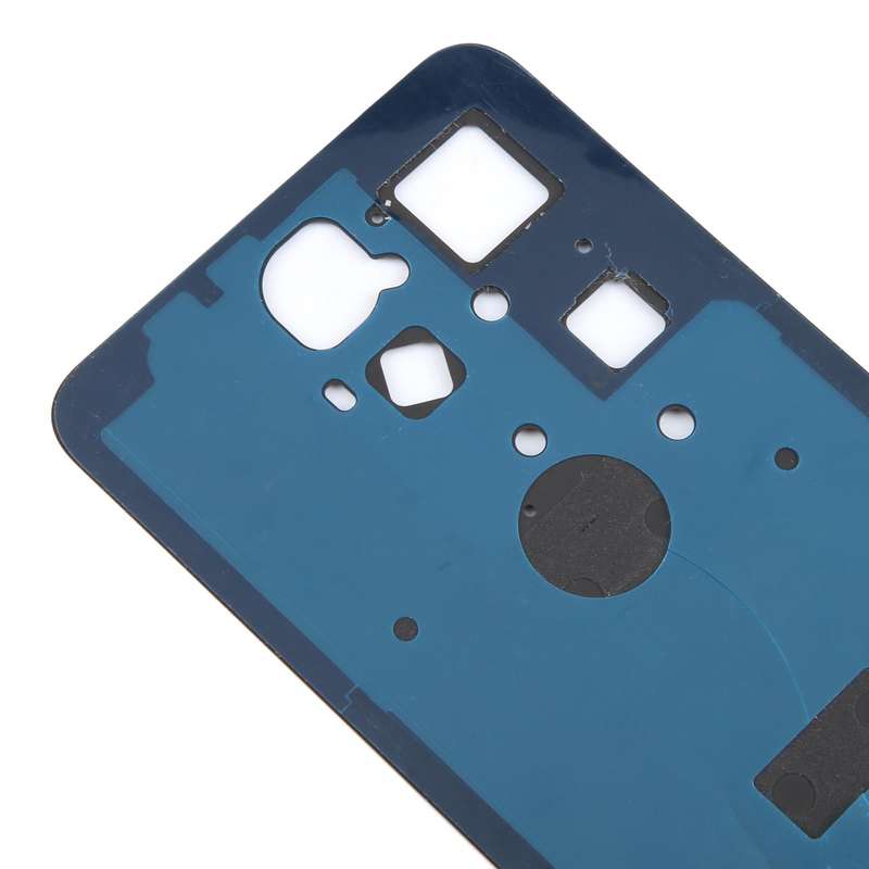 For Infinix Hot 40 X6836 Original Battery Back Cover(Black)
