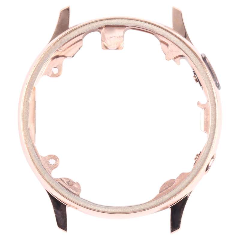 Steel Material Original LCD Screen Frame Bezel Plate For Samsung Galaxy Watch Active2 40mm SM-R83...
