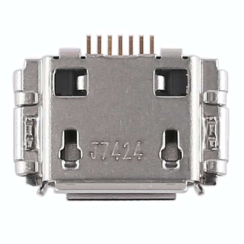 For Galaxy Note N7000 / i9220 / S5830 10pcs Charging Port Connector