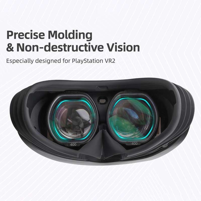 For PlayStation VR2 Hifylux Myopia Glasses Aspherical Resin Lens(-2.5D)