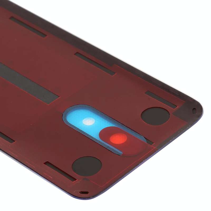 Battery Back Cover for Xiaomi Redmi K30(White)