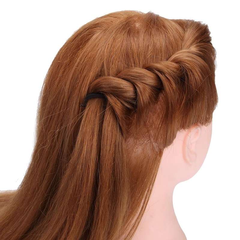 5 Packs/10 PCS DIY Magic Hair Braider French Twist Styling Tool Maker