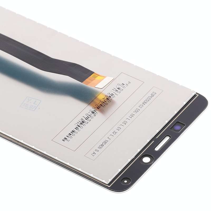 TFT LCD Screen for Xiaomi Redmi 6 / 6A with Digitizer Full Assembly(White)