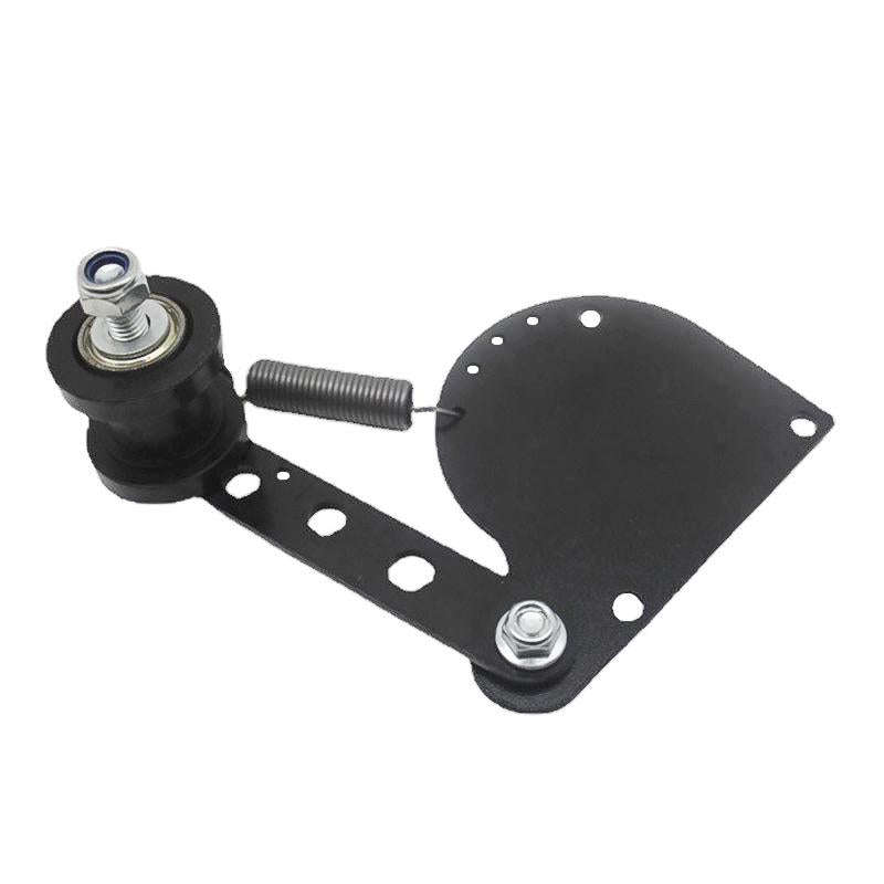Electric Bicycle Chain Roller Guide Tensioner Idler(Black)