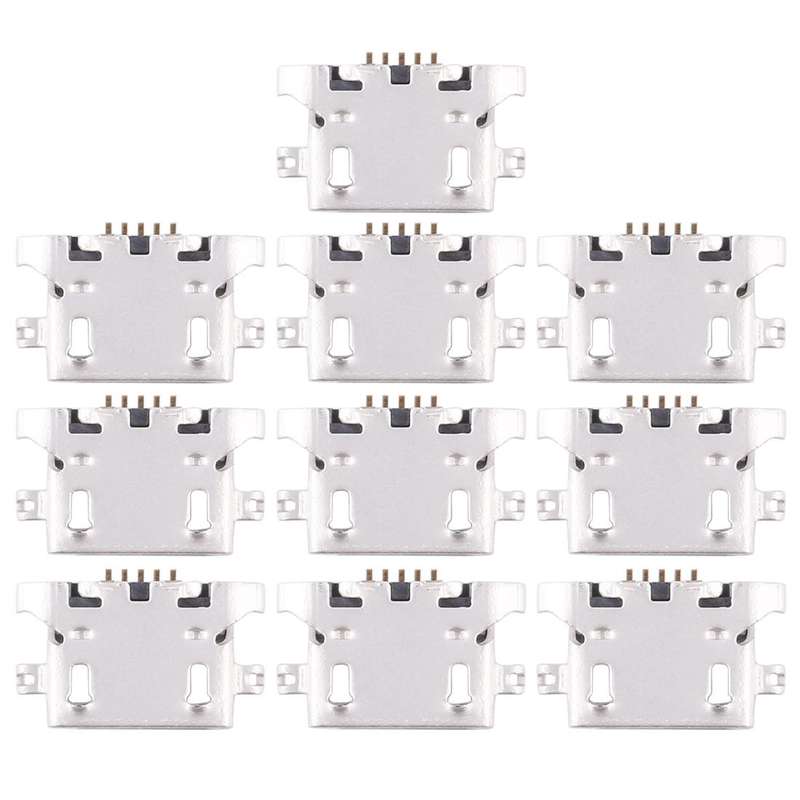 10 PCS Charging Port Connector for Huawei Y625