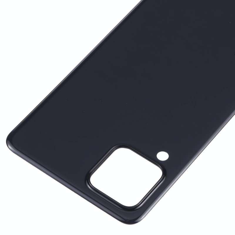 For Samsung Galaxy A22 SM-A225F Battery Back Cover (Black)