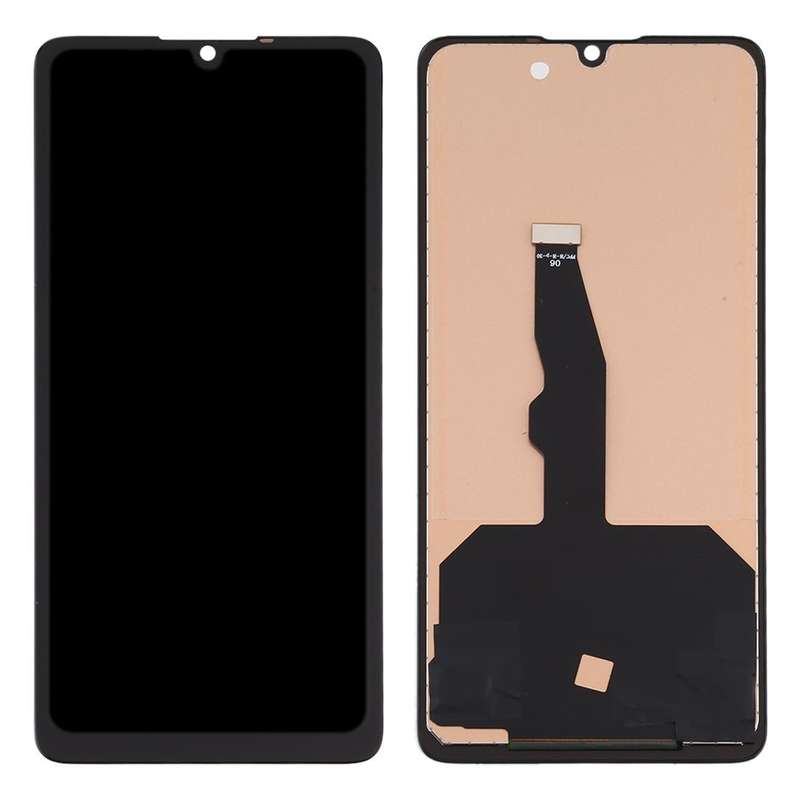 TFT Material LCD Screen and Digitizer Full Assembly (Not Supporting Fingerprint Identification) f...