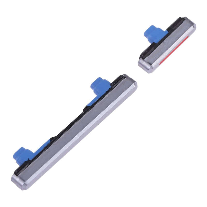 For Huawei P20 Pro Side Keys (Silver)