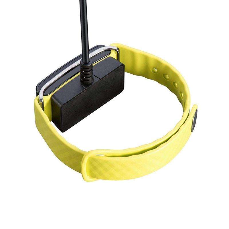 For Honor A2 Sports Play Ring Magnetically Suction Charging Line A2 Smart Watch Charger