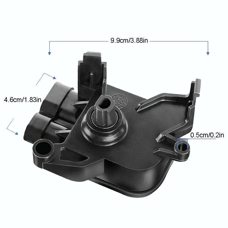 MCOR 4 For Club Car DS Precedent Golf Cart Accelerator Box Distributor 105116301