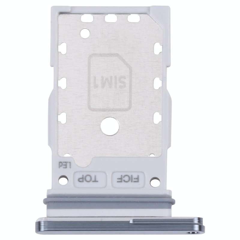 For Samsung Galaxy Z Fold4 SM-F936B Original SIM Card Tray + SIM Card Tray (Blue)
