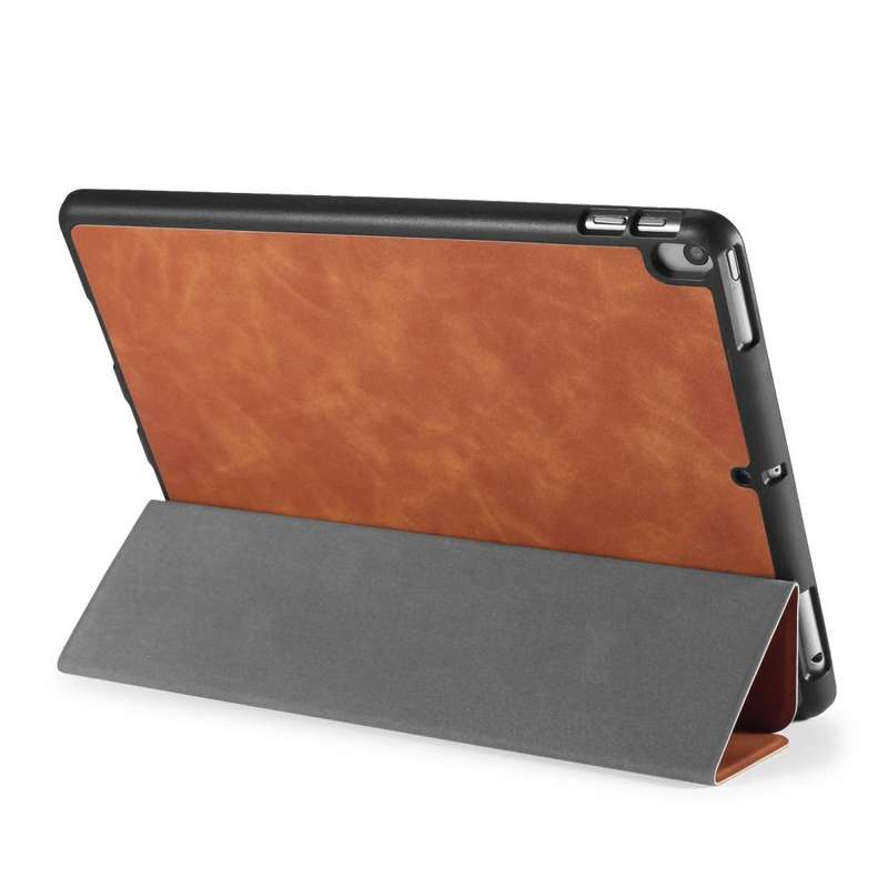 For iPad Pro 10.5 inch DG.MING See Series Horizontal Flip Leather Case with Holder & Pen Holder(B...