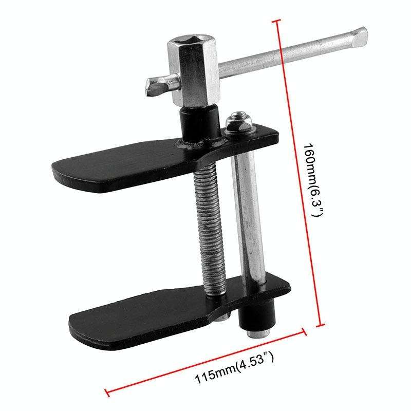 Car Disc Brake Pad Installation Caliper Piston Compressor Press Spreader Tool Brake Pump Adjuster