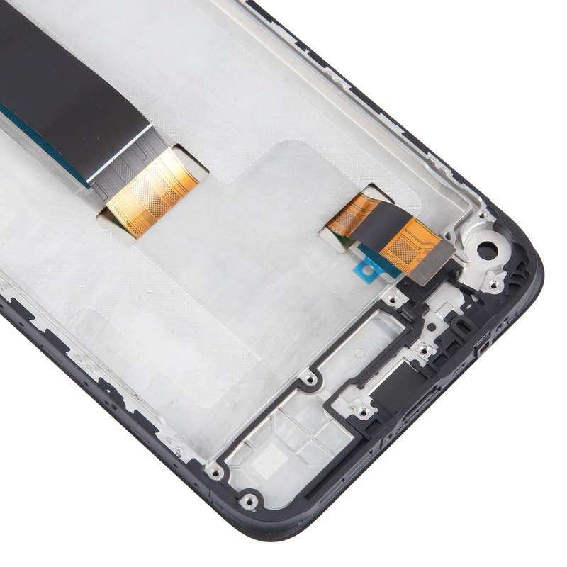 For Xiaomi Redmi Note 12R Original IPS Material LCD Screen Digitizer Full Assembly with Frame