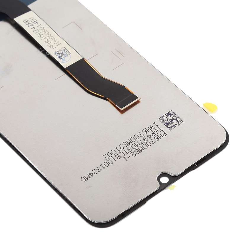 TFT LCD Screen for Xiaomi Redmi Note 8T with Digitizer Full Assembly(Black)