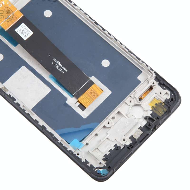 For TCL 50 SE OEM LCD Screen with Digitizer Full Assembly