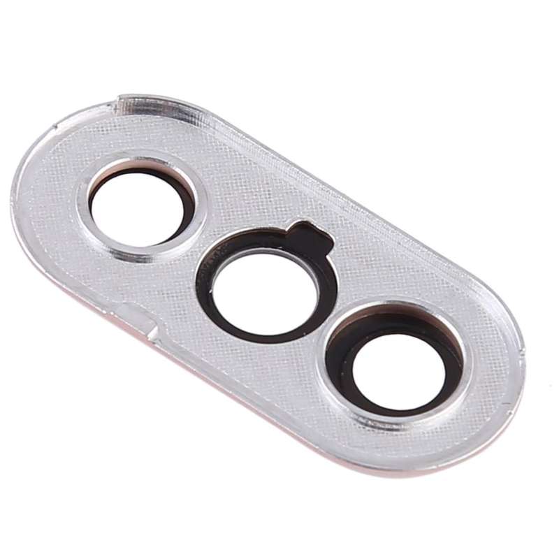 10 PCS Camera Lens Cover for Xiaomi Redmi Note 5 Pro / Redmi Note 5(Gold)