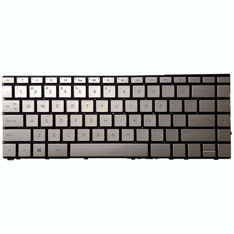 US Version Keyboard with Keyboard Backlight for HP Spectre x360 13-w series 13-w013dx 13-w014dx 1...