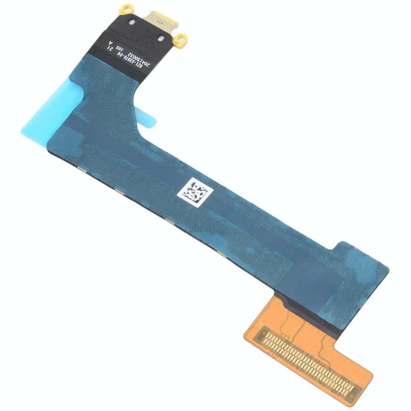 For iPad 2022 A2757 A2777 4G Edition Charging Port Flex Cable (Yellow)