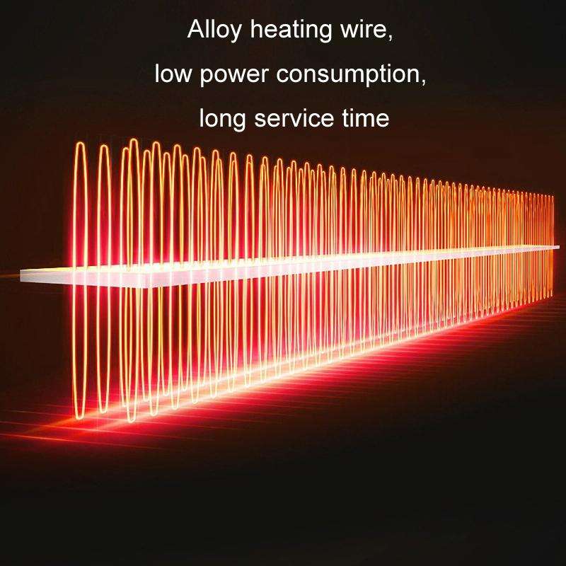 Car Heater Winter Defrost Defogging Speed Heating Fan, Color: 12V Purification