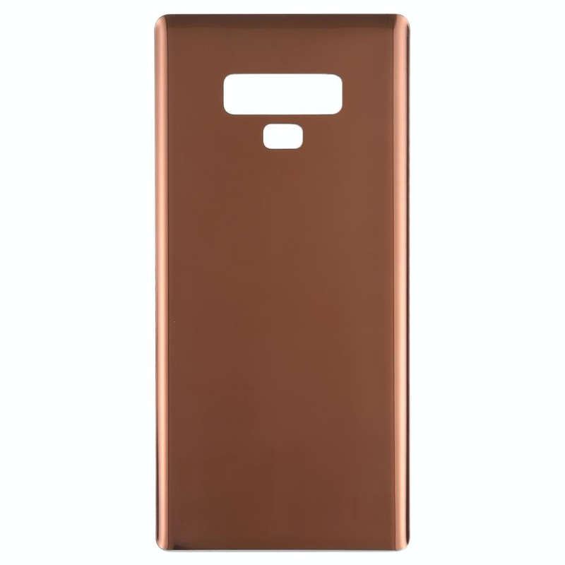 For Galaxy Note9 / N960A / N960F Back Cover (Gold)