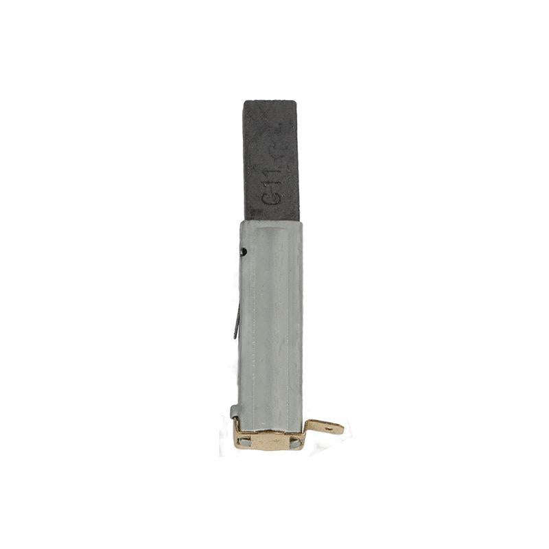 5 PCS Industrial Vacuum Cleaner/Suction Machine Accessories Motor Carbon Brush for Jieba / Baiyun...