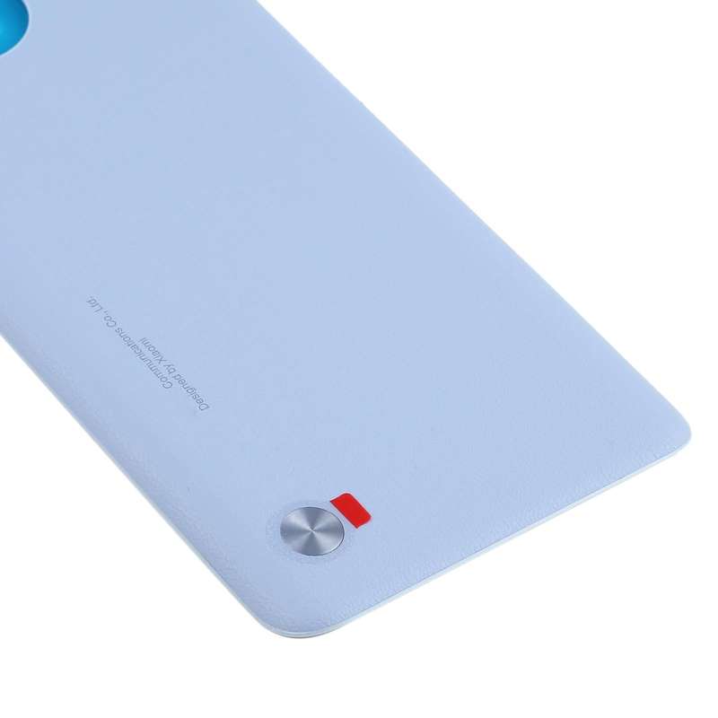 Original Battery Back Cover for Xiaomi Mi 11(Purple)