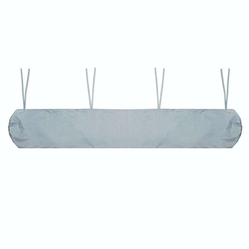 Outdoor Patio Canopy Awning Waterproof Cover Retractable Dustproof Protective Cover, Size: 2.5m(G...