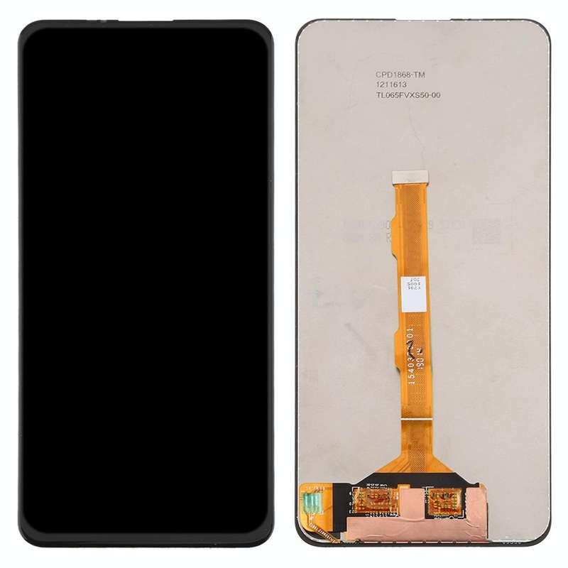 TFT LCD Screen for vivo S1 V1831A  V1831T (China)/ V15 with Digitizer Full Assembly(Black)