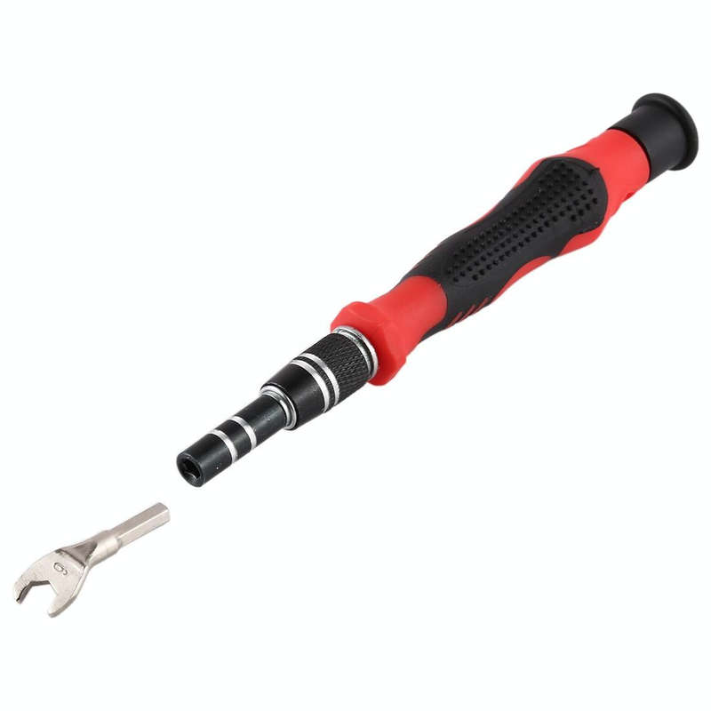 135 in 1 DIY Mobile Phone Disassembly Tool Clock Repair Multi-function Tool Screwdriver Set(Black...