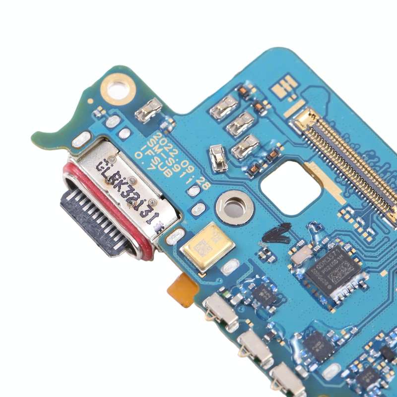For Samsung Galaxy S23 5G SM-S911E Charging Port Board