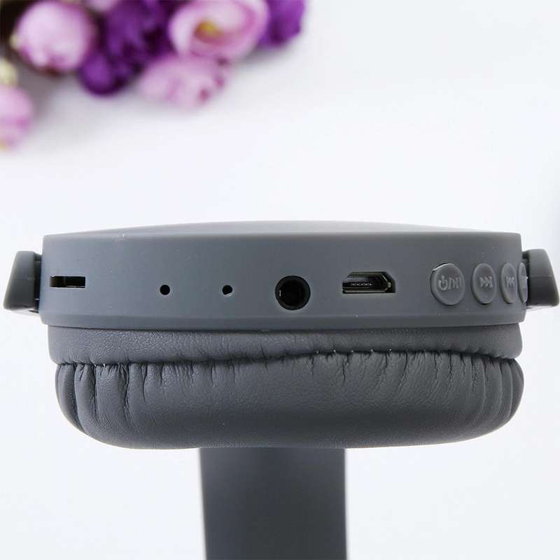 MDR-XB650BT Headband Folding Stereo Wireless Bluetooth Headphone Headset, Support 3.5mm Audio Inp...