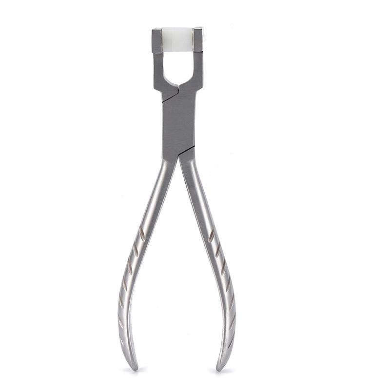 Glasses Repair Tool Pliers Nose Pad Pliers temple pliers, Model: YG-1003