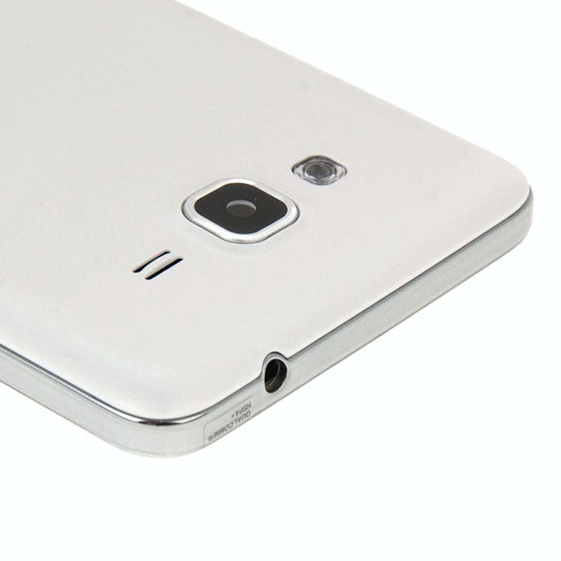 For Galaxy Grand Prime / G530 (Dual SIM Card Version) Full Housing Cover (Front Housing LCD Frame...