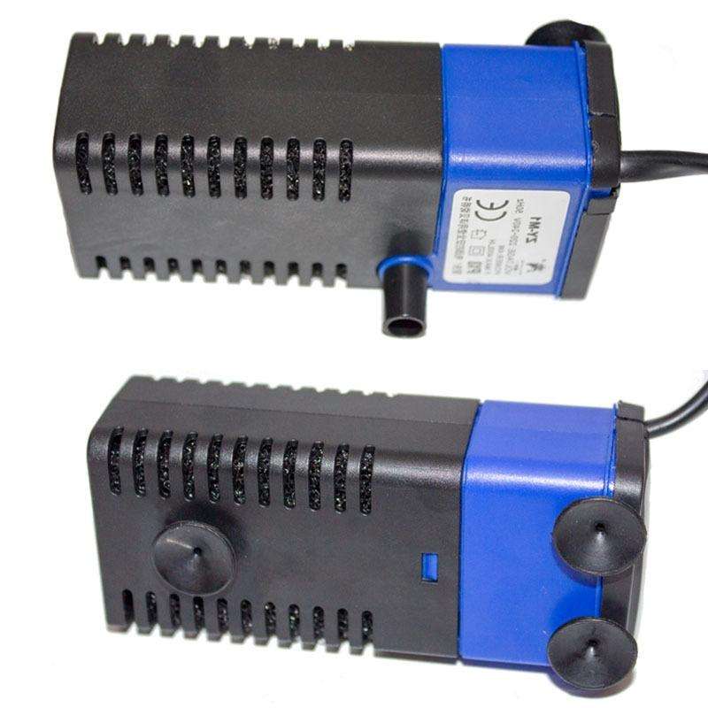 ZY-M1 4W 400L/H Multi-function Submersible Aquarium Water Pump Circulation Pump Fish Tank Interna...