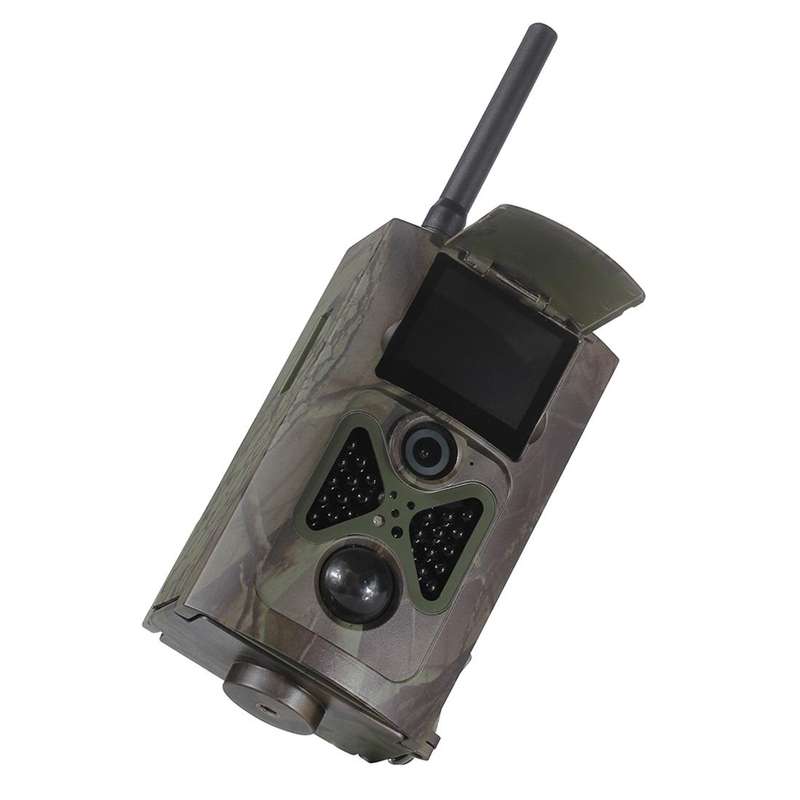 Suntek HC-550G 2.0 inch LCD 16MP Waterproof 3G MMS IR Night Vision Security Hunting Trail Camera,...
