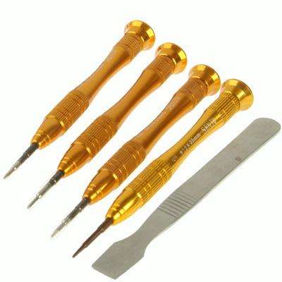 22 in 1 Screwdriver Repair Laptop / Mobile Phone / PC Disassemble Tools Set, Random Color Delivery