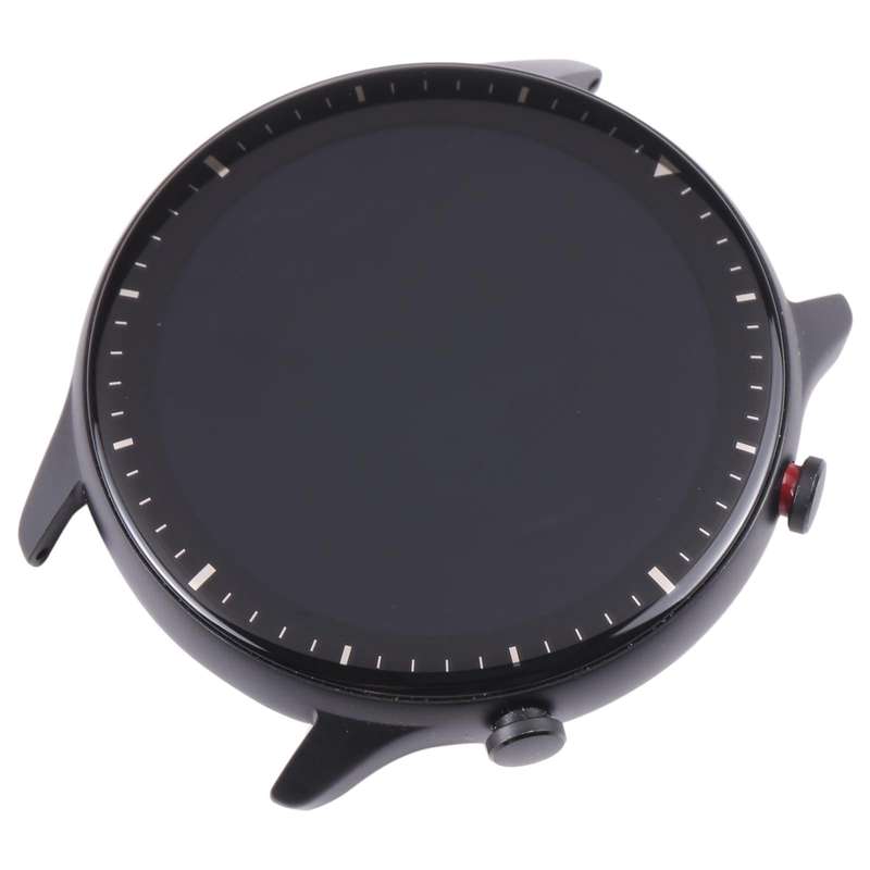 Original LCD Screen For Amazfit GTR 2 Digitizer Full Assembly With Frame