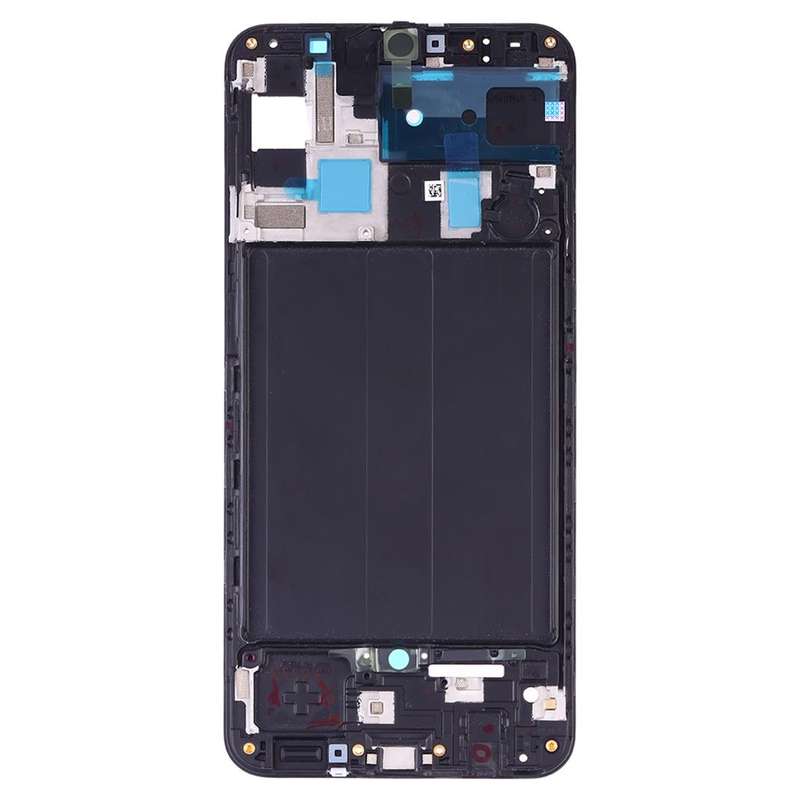 For Galaxy A50 SM-A505F/DS, A505FN/DS, A505GN/DS, A505FM/DS, A505YN  Front Housing LCD Frame Beze...
