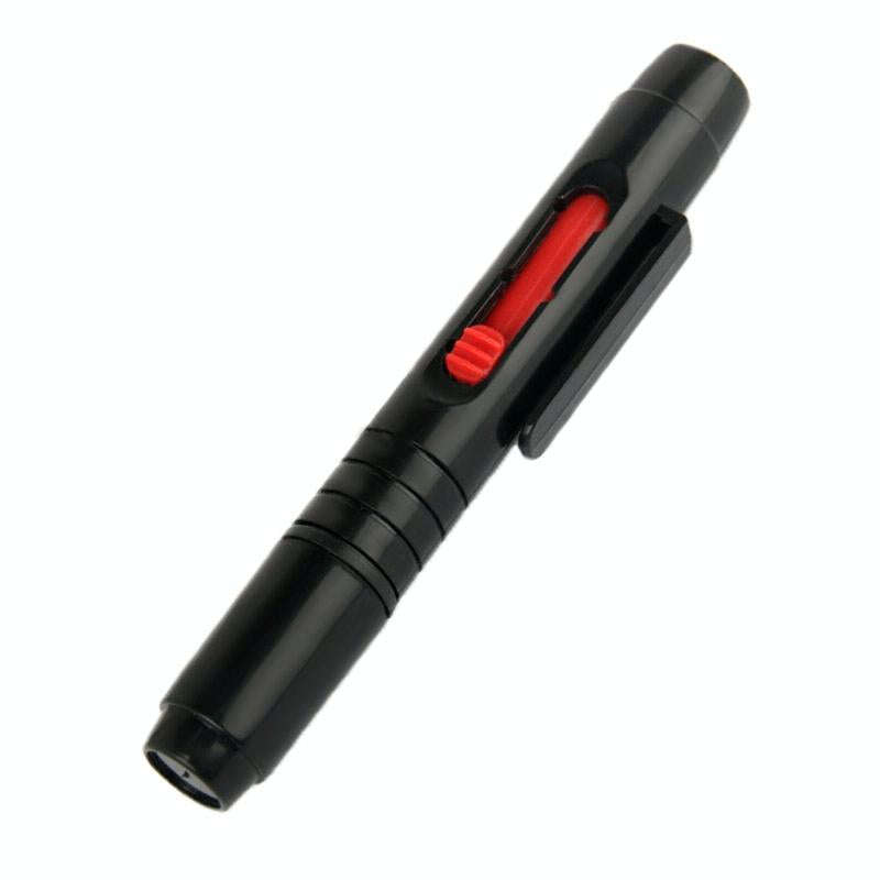 2 in 1 Lens Cleaning Pen for Camera(Black)